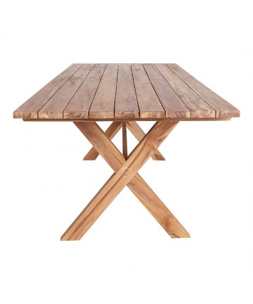 Stół ogrodowy 200 drewniany