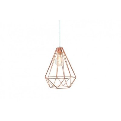 Lampa wisząca Safe Kupfer L