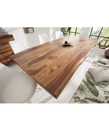 Stół drewniany do salonu 180
