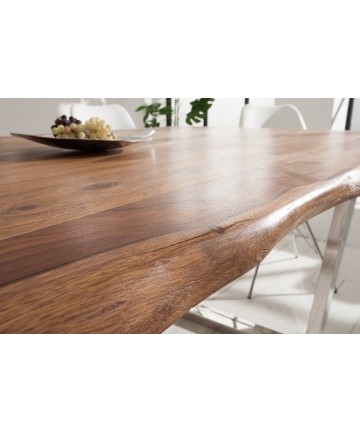 Stół drewniany do salonu 180