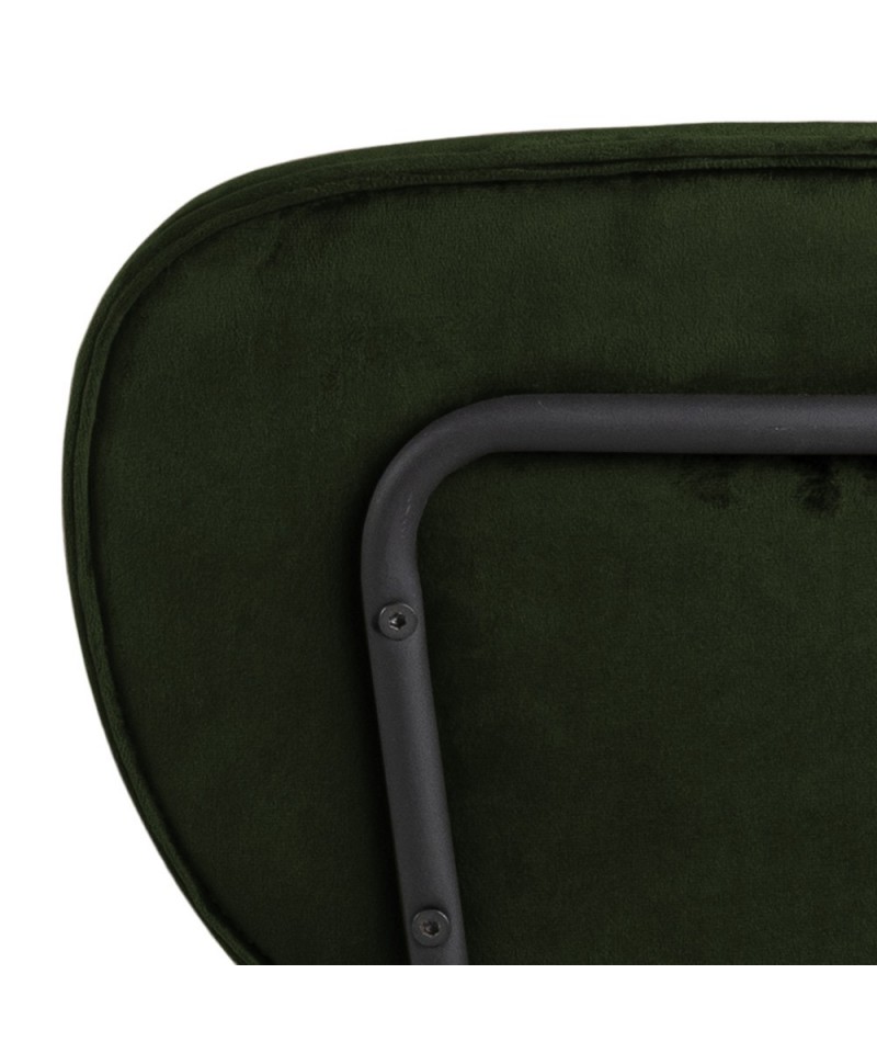 Krzesło Adria ciemnozielone