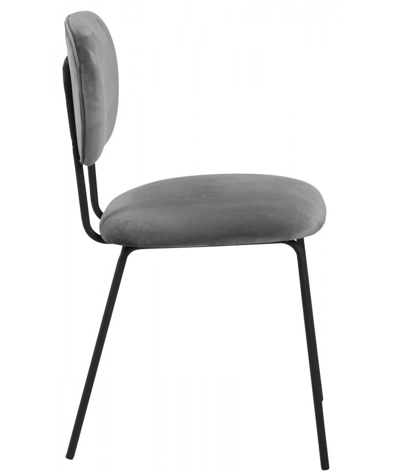 Krzesło Adria szare