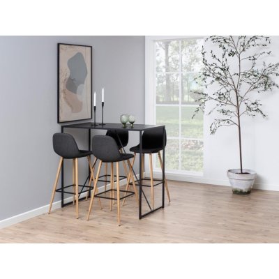 Hoker Edi Wood Dark Grey 