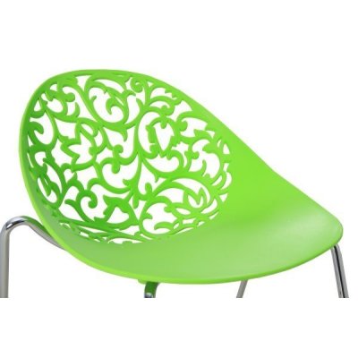 Krzesło Euforia Green