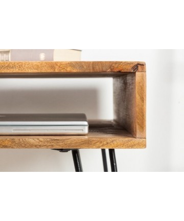 Biurko drewniane nowoczesne 100