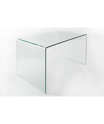 Stół Studio szklany 120 biurko
