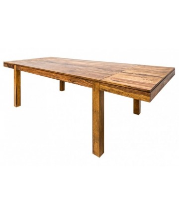 Drewniany stół rozkładany do jadalni