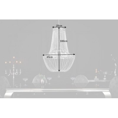 Lampa wisząca Marina żyrandol
