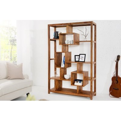 Regał Madagaskar Shesham