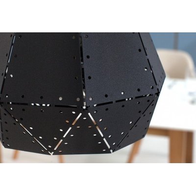 designerska lampa wisząca w skandynawskim stylu 