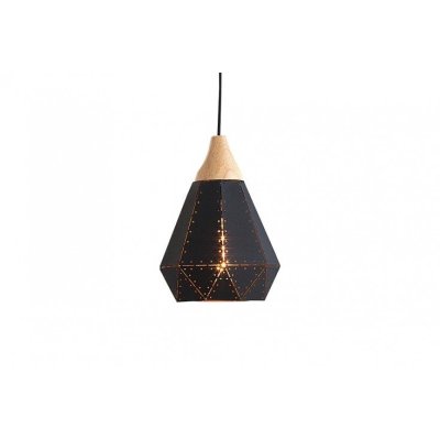 designerska lampa wisząca w skandynawskim stylu
