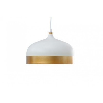 designerska lampa wisząca nad stół