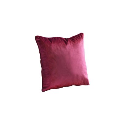 Poduszka z lamówką 40 velvet