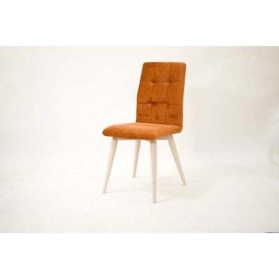 Krzesło Comfort Slim pikowane dowolny kolor