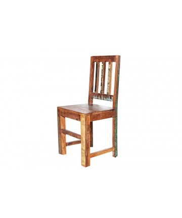 Krzesło Jack drewniane BOHO