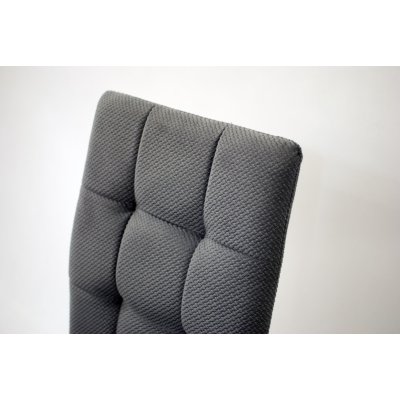 Krzesło Comfort Slim pikowane dowolny kolor