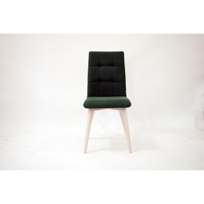 Krzesło Comfort Slim pikowane dowolny kolor