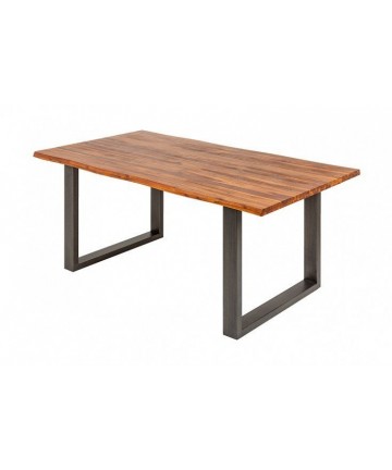Stół z litego drewna do...