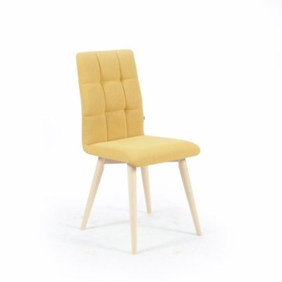 Krzesło Comfort Slim  pikowane dowolny kolor