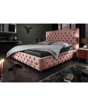 Eleganckie łóżko w stylu...