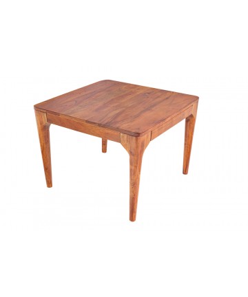 Klasyczny drewniany stolik...