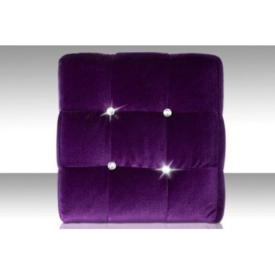Pufa Pic Diamond Fiolet