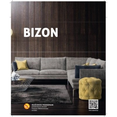 Tkanina Bizon Premium