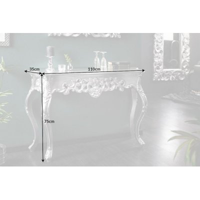 Stolik Bold Silver