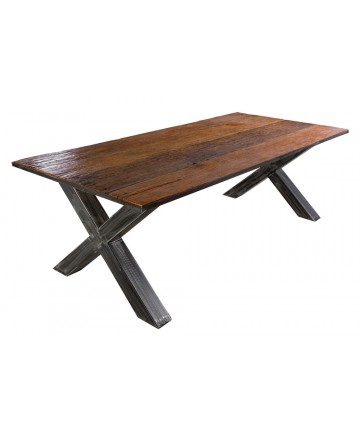Masywny drewniany stół Ibiza 180