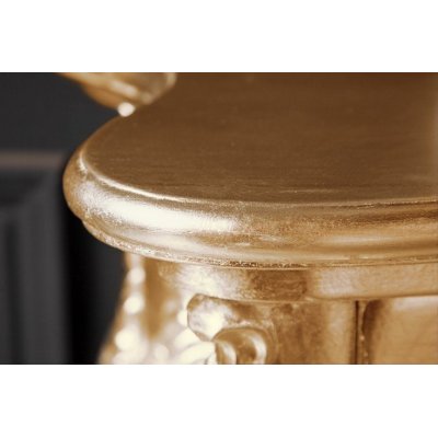 Toaletka Venezia złota 110 barokowa