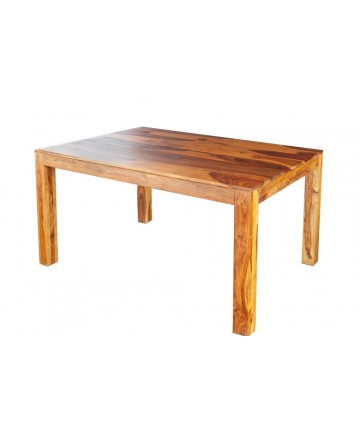 Drewniany stół sheesham 135