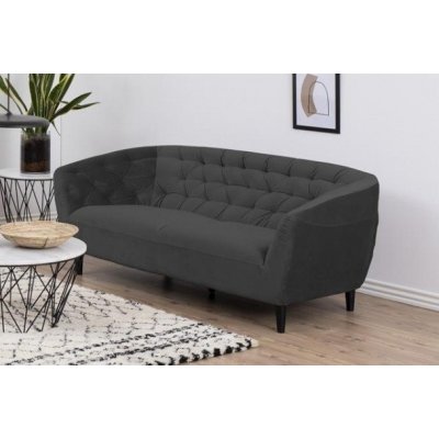 Sofa Riana 3 osobowa grafit