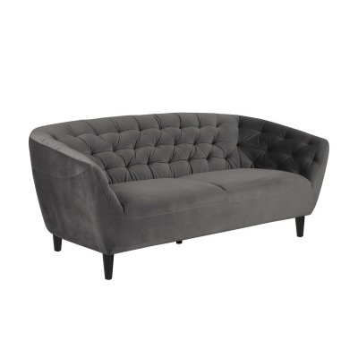 Sofa Riana 3 osobowa grafit