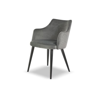 designerskie krzesło z podłokietnikami z możliwością wyboru koloru wyprodukowane w Polsce 