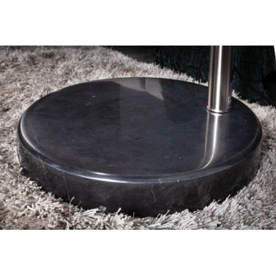 lampa big chromowana