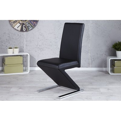 Krzesło S-Line Black