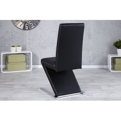 Krzesło S-Line Black