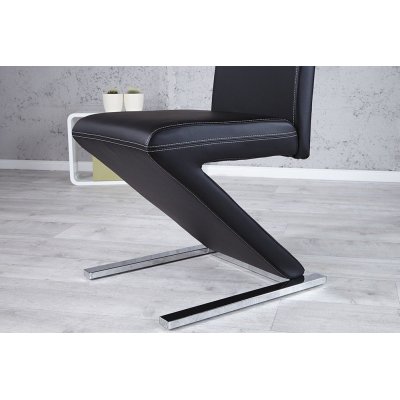 Krzesło S-Line Black