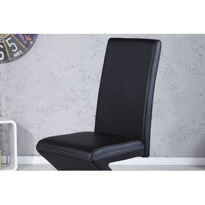 Krzesło S-Line Black