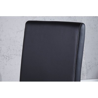 Krzesło S-Line Black
