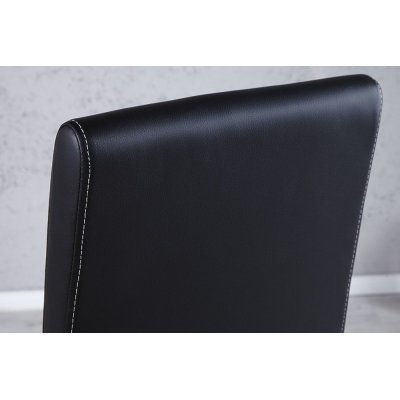 Krzesło S-Line Black