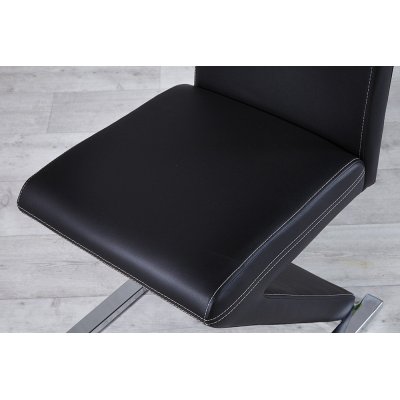 Krzesło S-Line Black