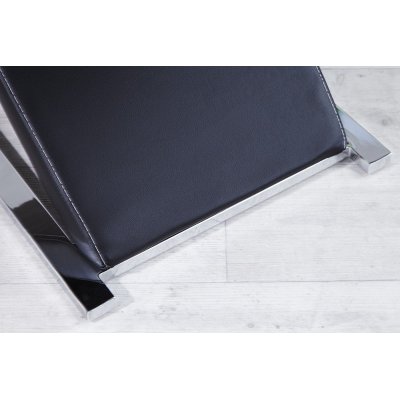 Krzesło S-Line Black