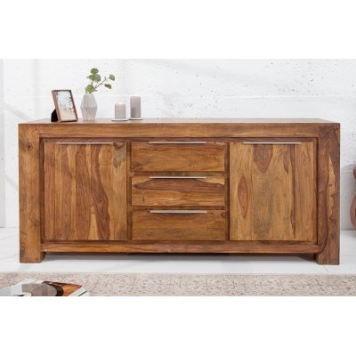 Komoda drewniana Brick 175