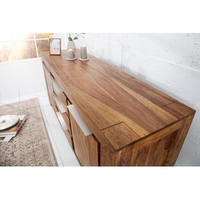Komoda drewniana Brick 175