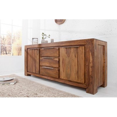 Komoda drewniana Brick 175