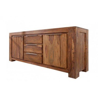 Komoda drewniana Brick 175