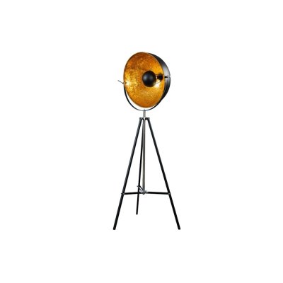 Lampa Podłogowa Atelier czarno złota 160
