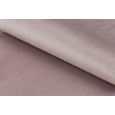 Sofa Split Velvet pudrowy róż