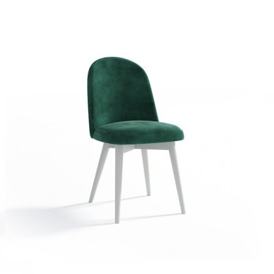Krzesło Rondo tapicerowane designerskie 